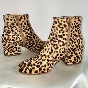 Steve Madden Kristina Ankle Boots - 7.5